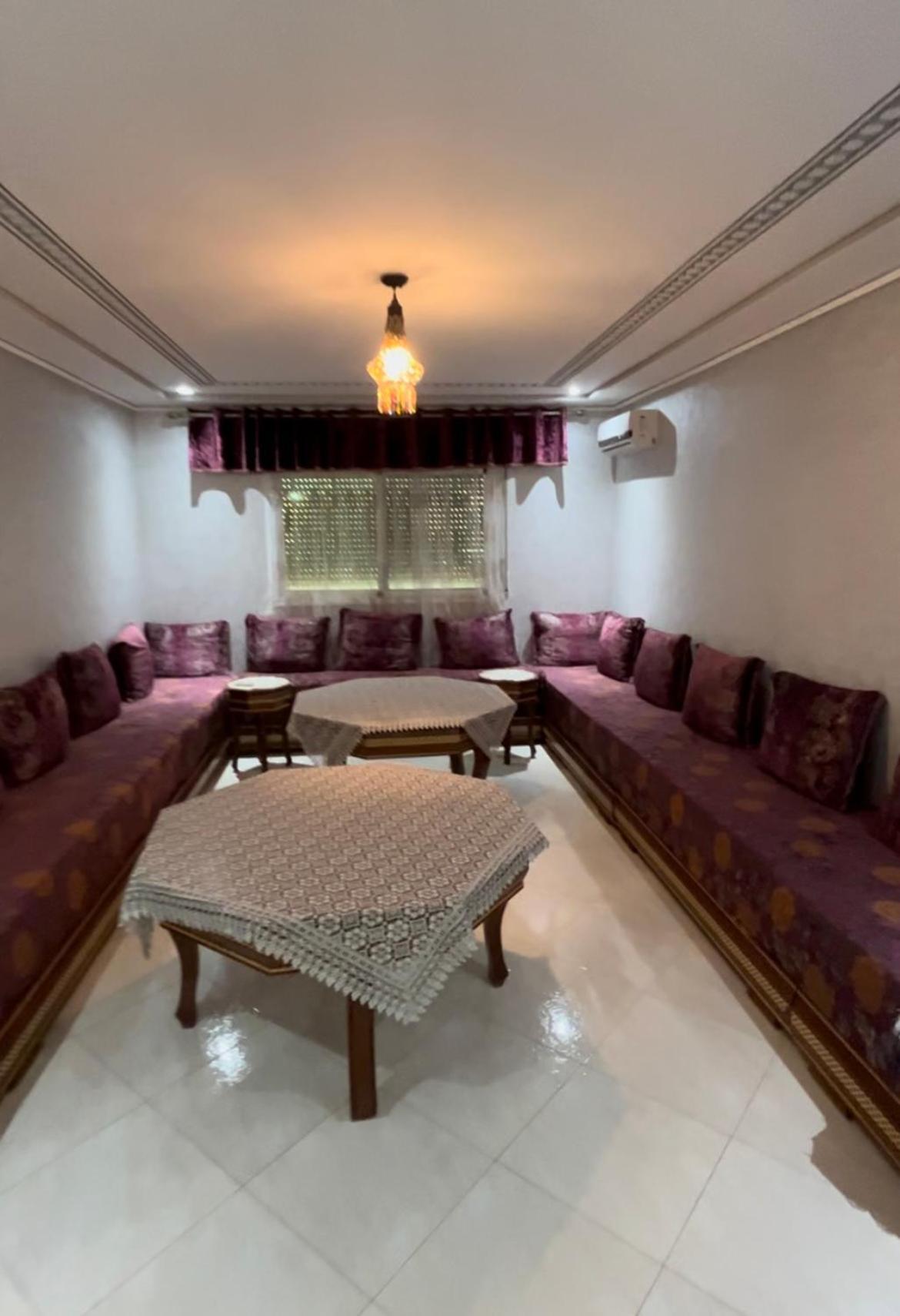 Hay Al Matar,Nador Apartamento Exterior foto