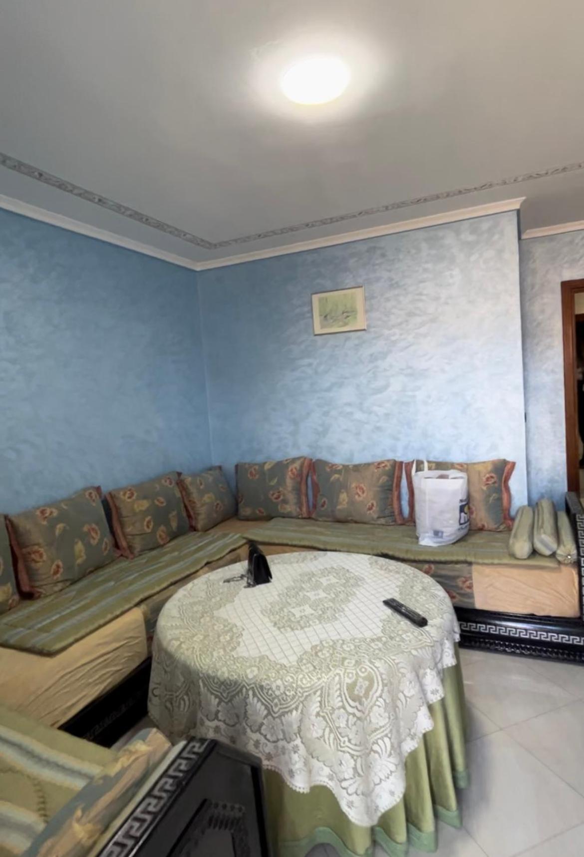 Hay Al Matar,Nador Apartamento Exterior foto