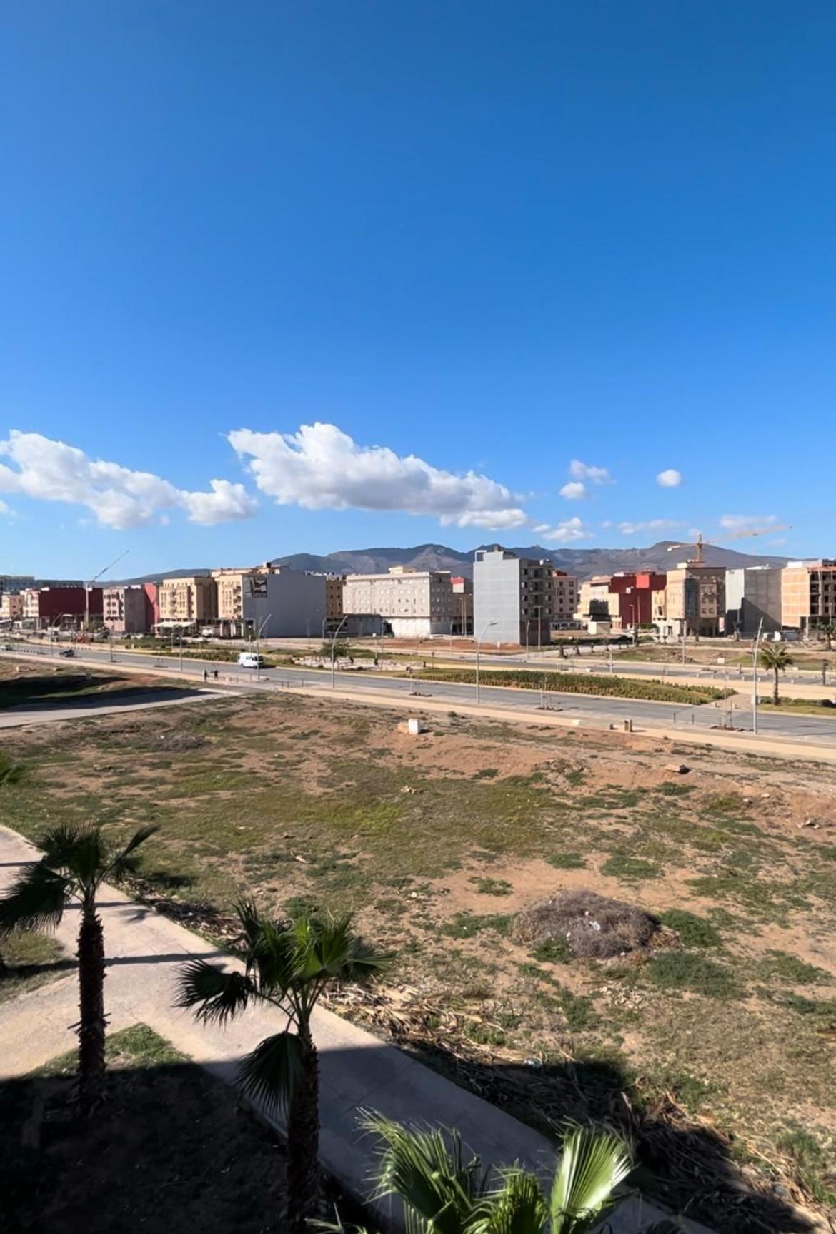 Hay Al Matar,Nador Apartamento Exterior foto