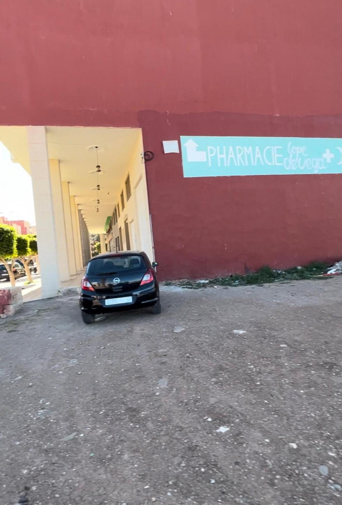Hay Al Matar,Nador Apartamento Exterior foto